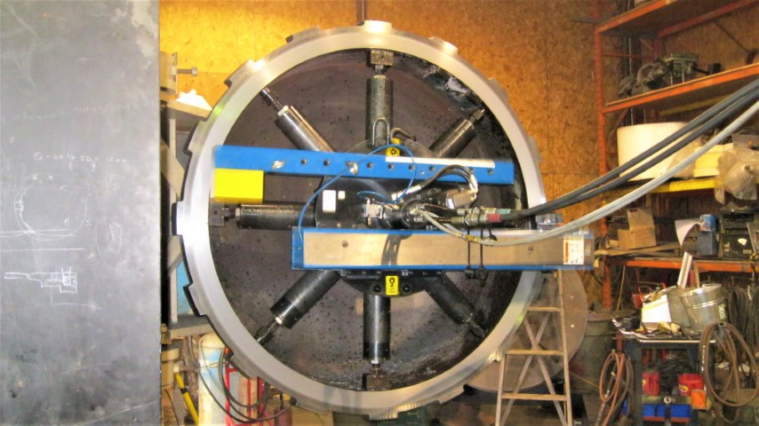 Portable Machining 15