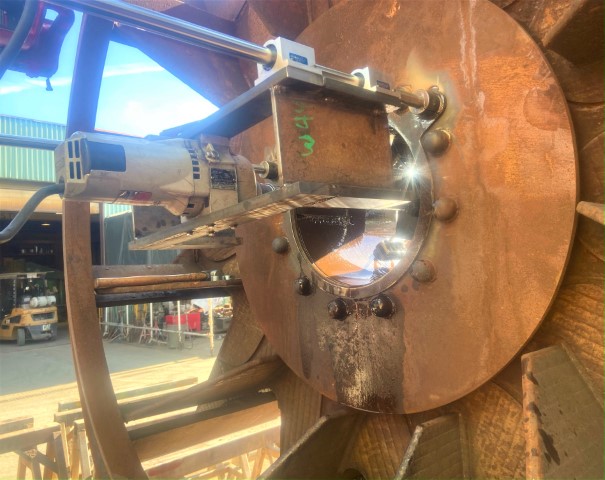 Portable Machining 14