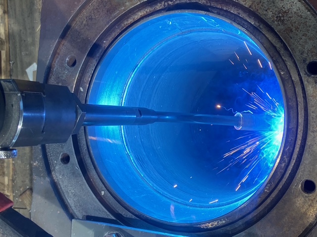 Portable Machining 6