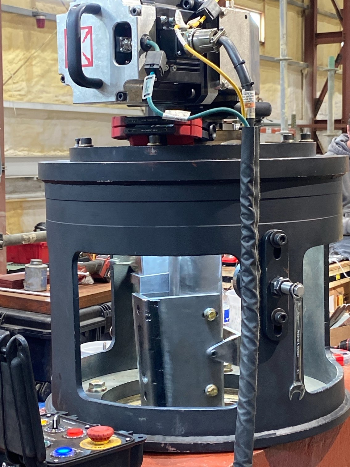 Portable Machining 3