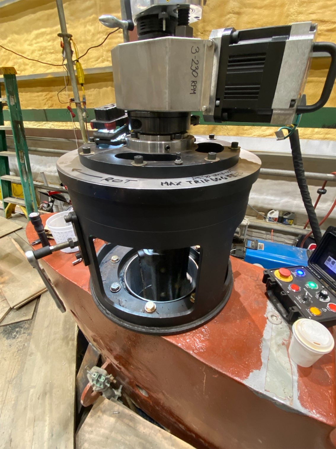 Portable Machining 4